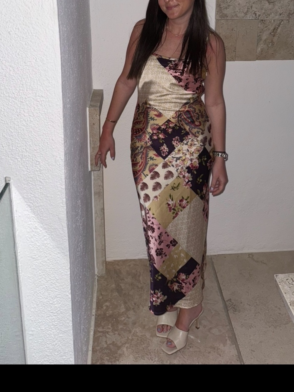 More to Come Clara Maxi Dress